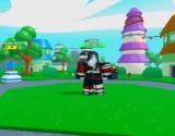 Roblox BR Anime Fighters Mapa Ninja Village
