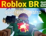 capa roblox br youtube - ajudando novos jogadores