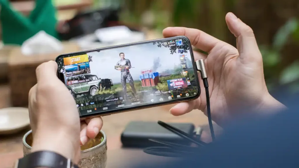 Dispositivos de Jogo Smartphone vs PC vs Console