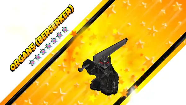 Organs (Berserker) - summon