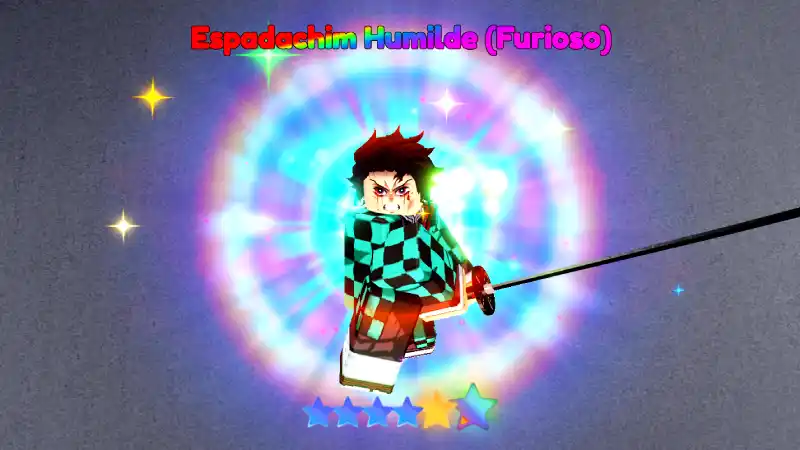 Tanjiro astd robloxbr - summon