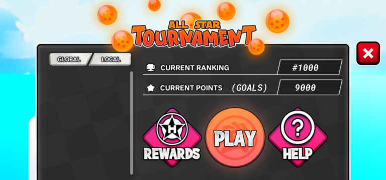 torneio all star tower defense