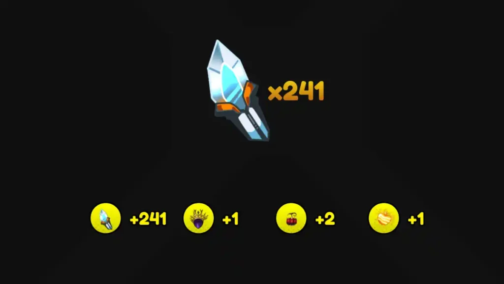 Updade 69 Anime Fighters - Drop das novas raids