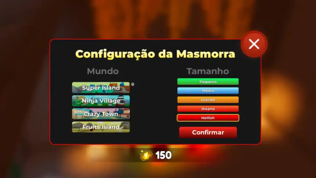 Update 70 Anime Fighters - Dungeon