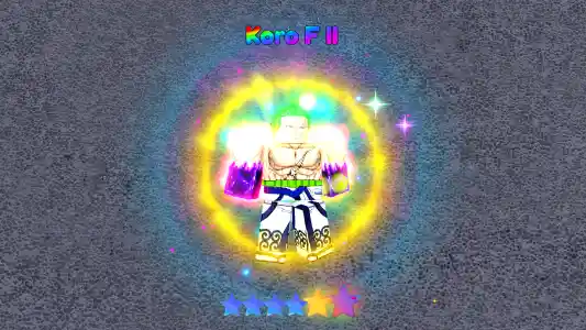 zoro II astd robloxbr