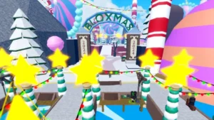 ALERTA EVENTO DE NATAL NO BLOX FRUITS!