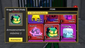 Blox Fruits Devolve a Dragon - Update 24