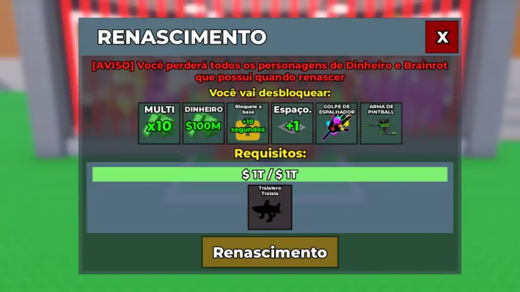 Roube um Brainrot Rebirth_ segredos para dominar o jogo e conquistar sua base