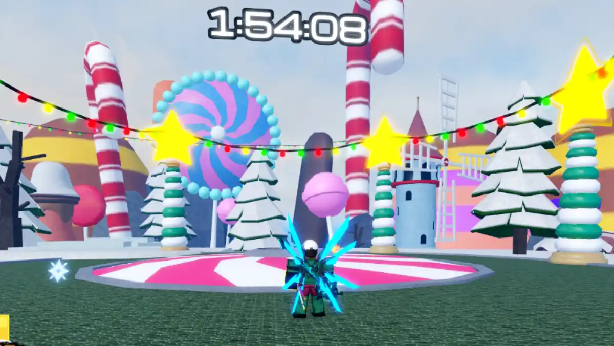 Evento de Natal Blox Fruits: do farm de Candies em 2025