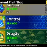 Rework Control Blox Fruits: todas as mudanças da fruta mais técnica do update