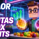 Valor de frutas Blox Fruits o que está rolando
